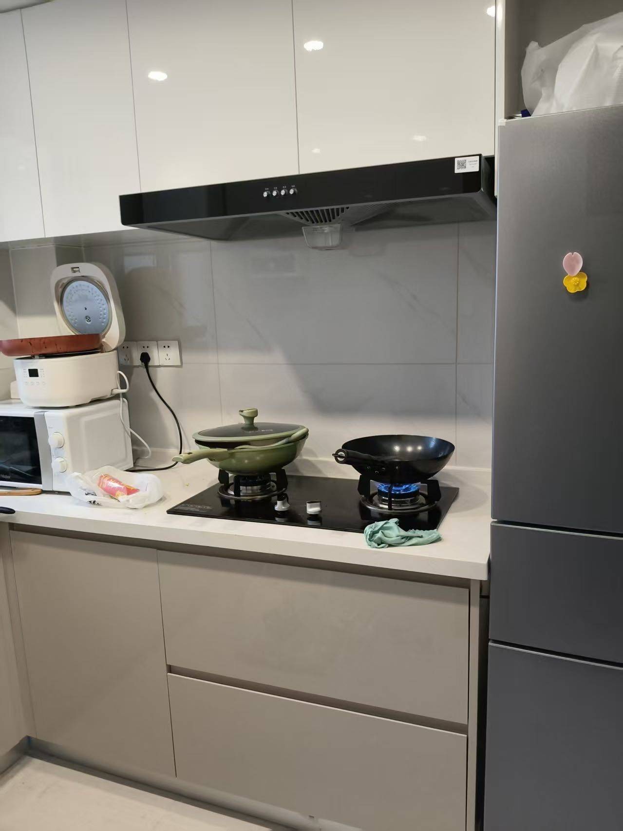 上海 青浦 | 裕嘉公寓_4