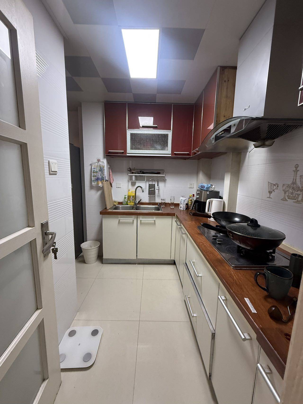 夏日迟迟啊整租房源2