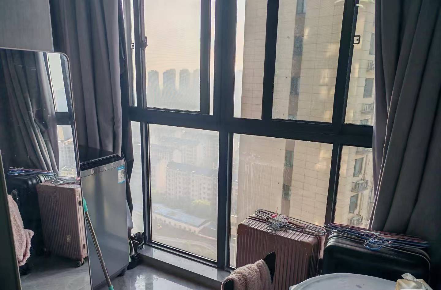 Wuhan Qingshan | 大洲星城-A区_3