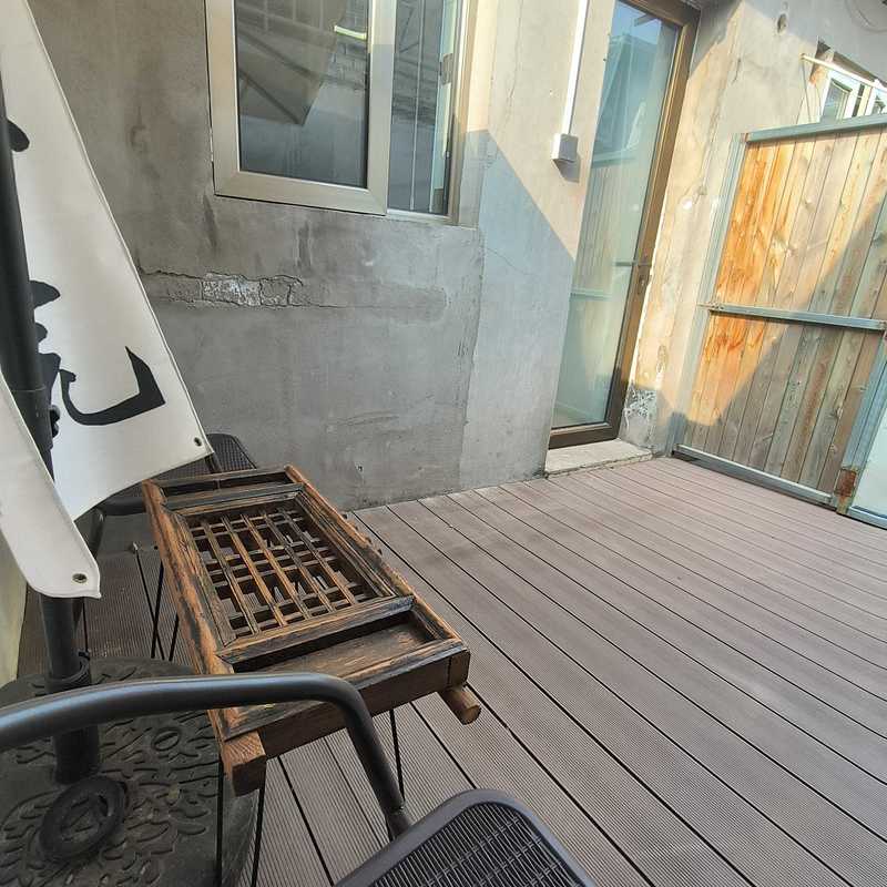 北京 东城 | 前鼓楼苑胡同13号四合院_8