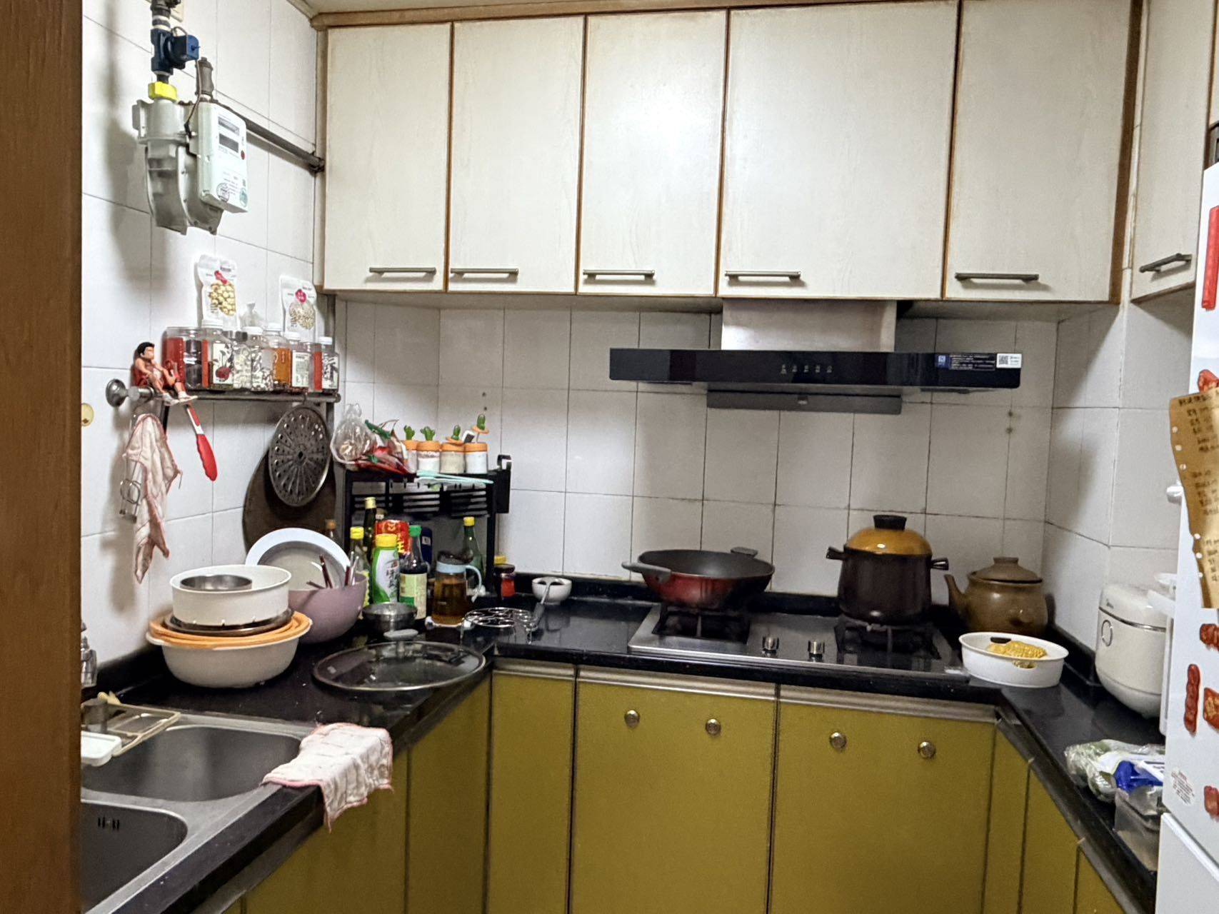 转租高尔夫花园整租房源2