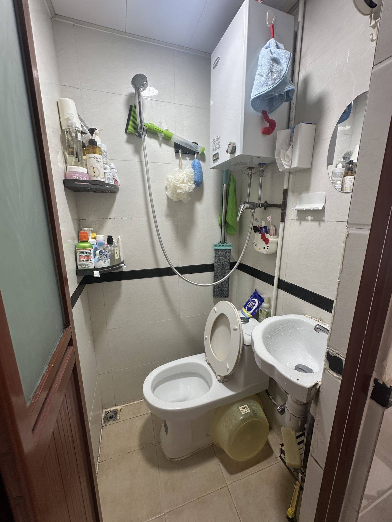 Amber Yin整租房源2