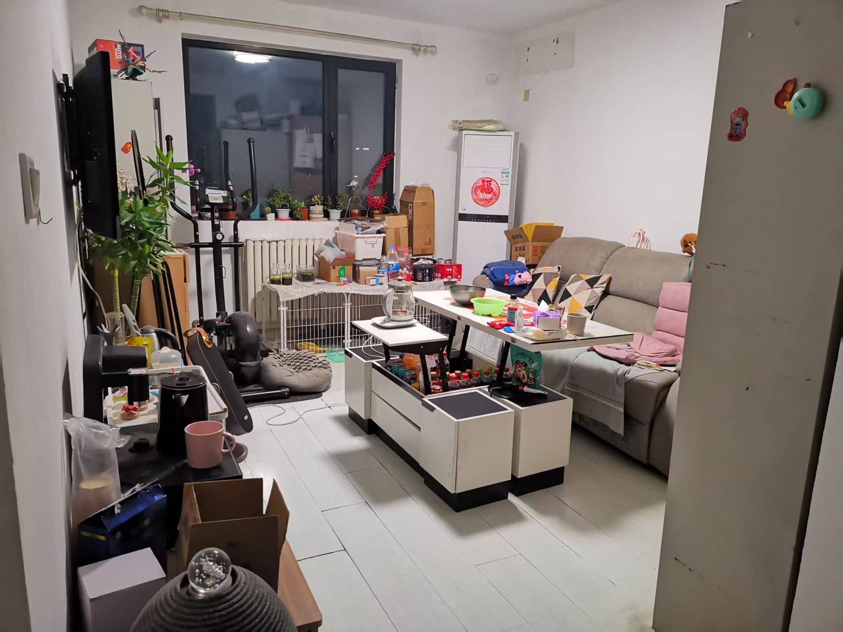 脆脆薯饼整租房源1