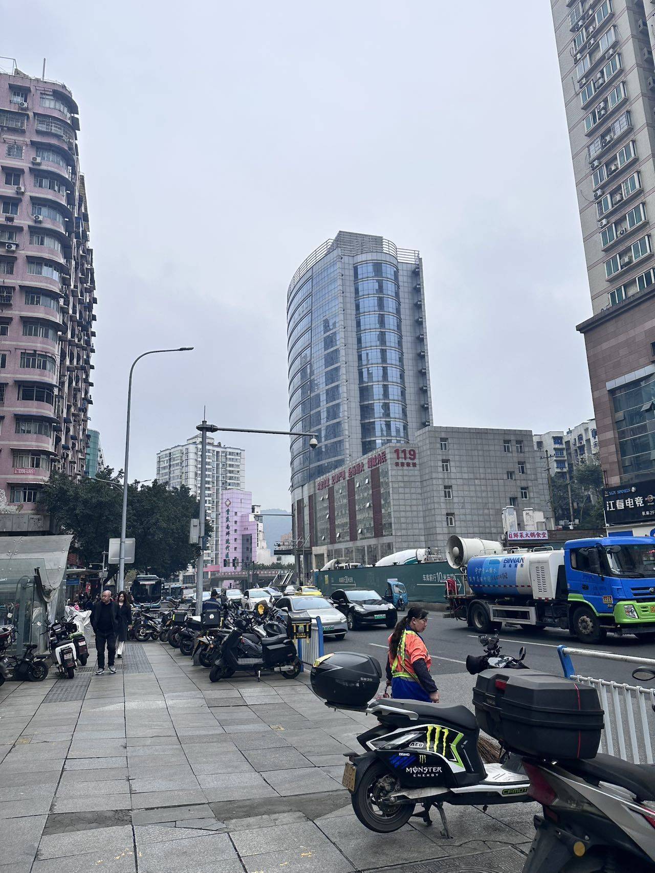 安久整租房源1