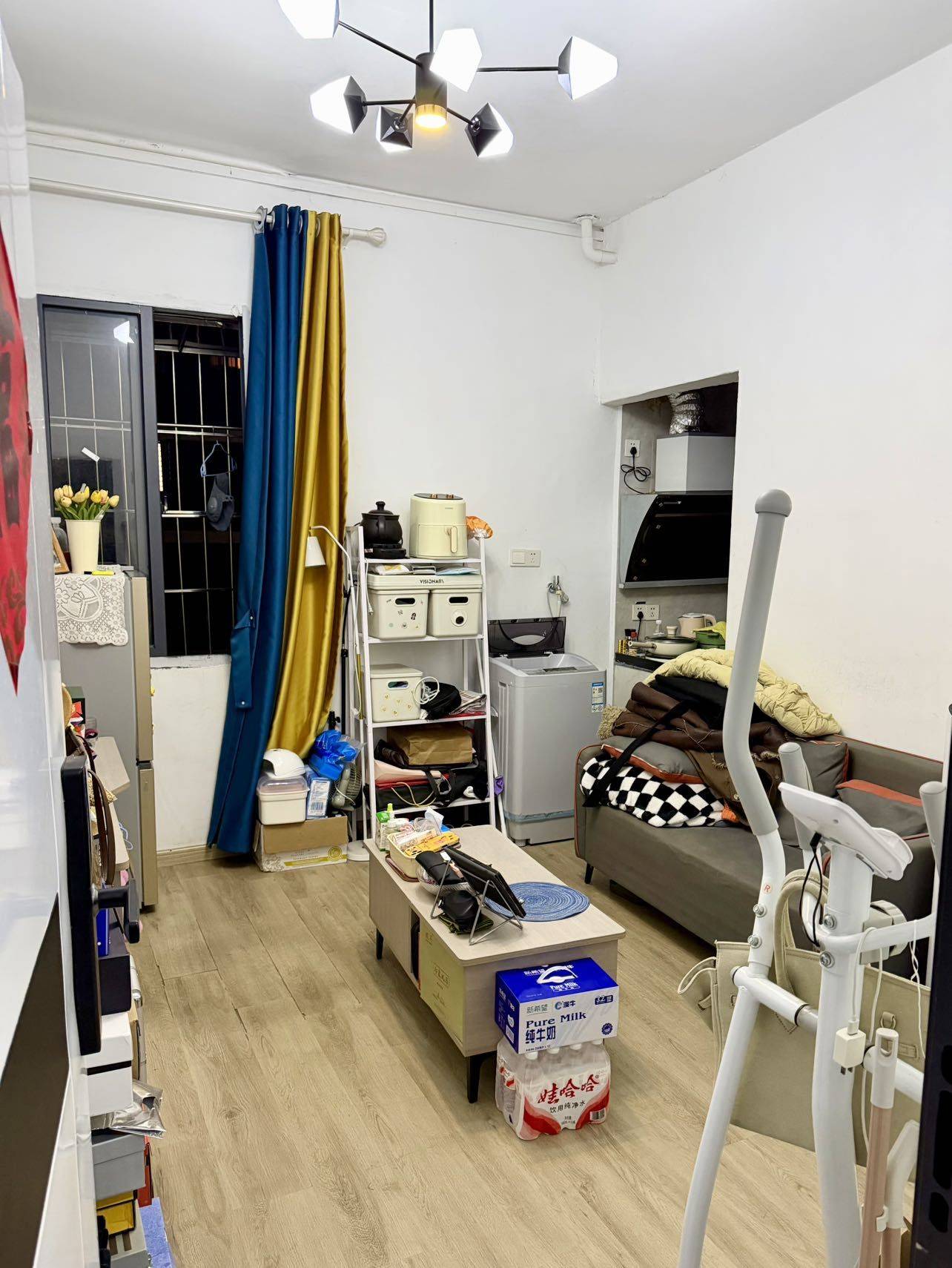 我不会取诶～整租房源1