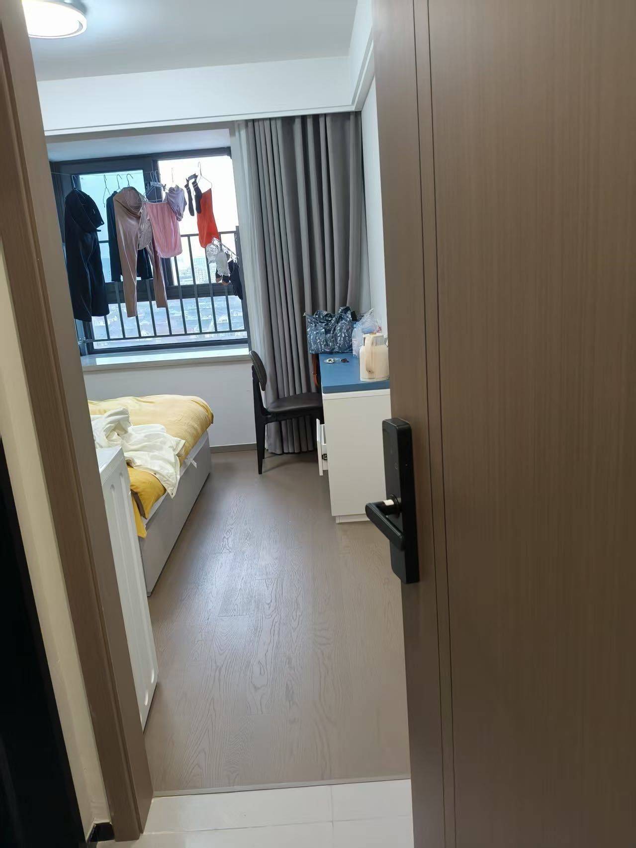 上海 青浦 | 裕嘉公寓_5