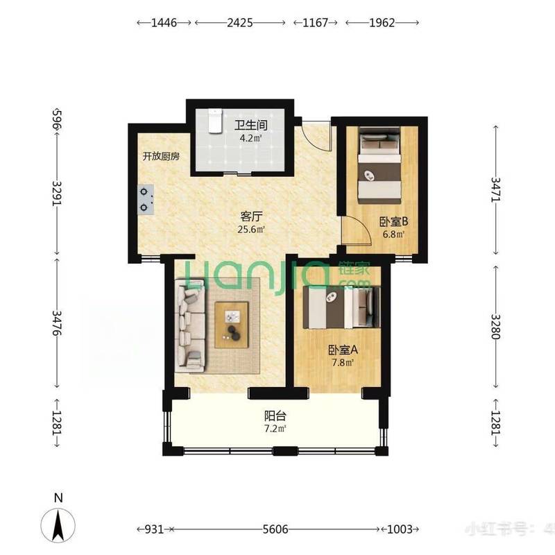 北京 昌平 | 公园悦府一区_3