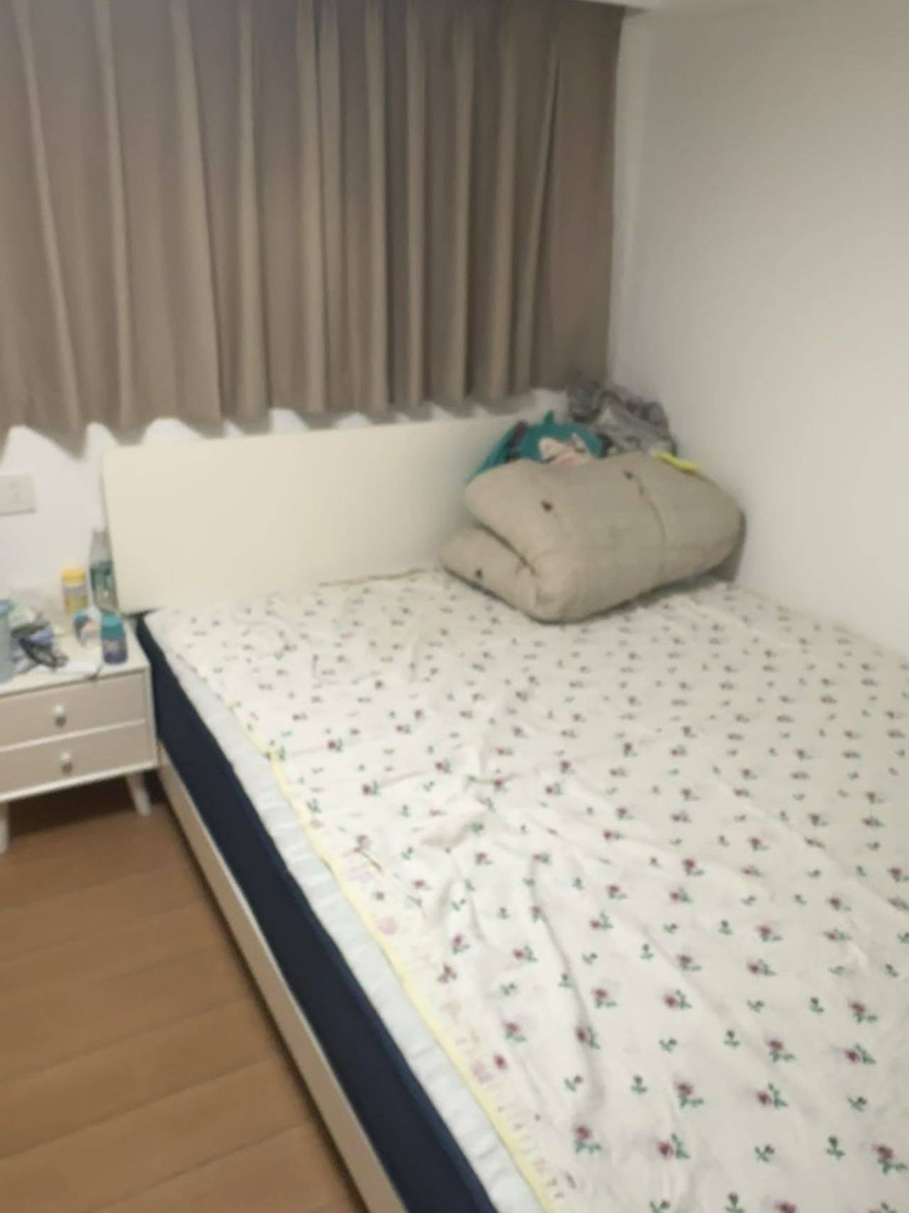 把你们豆沙了整租房源3