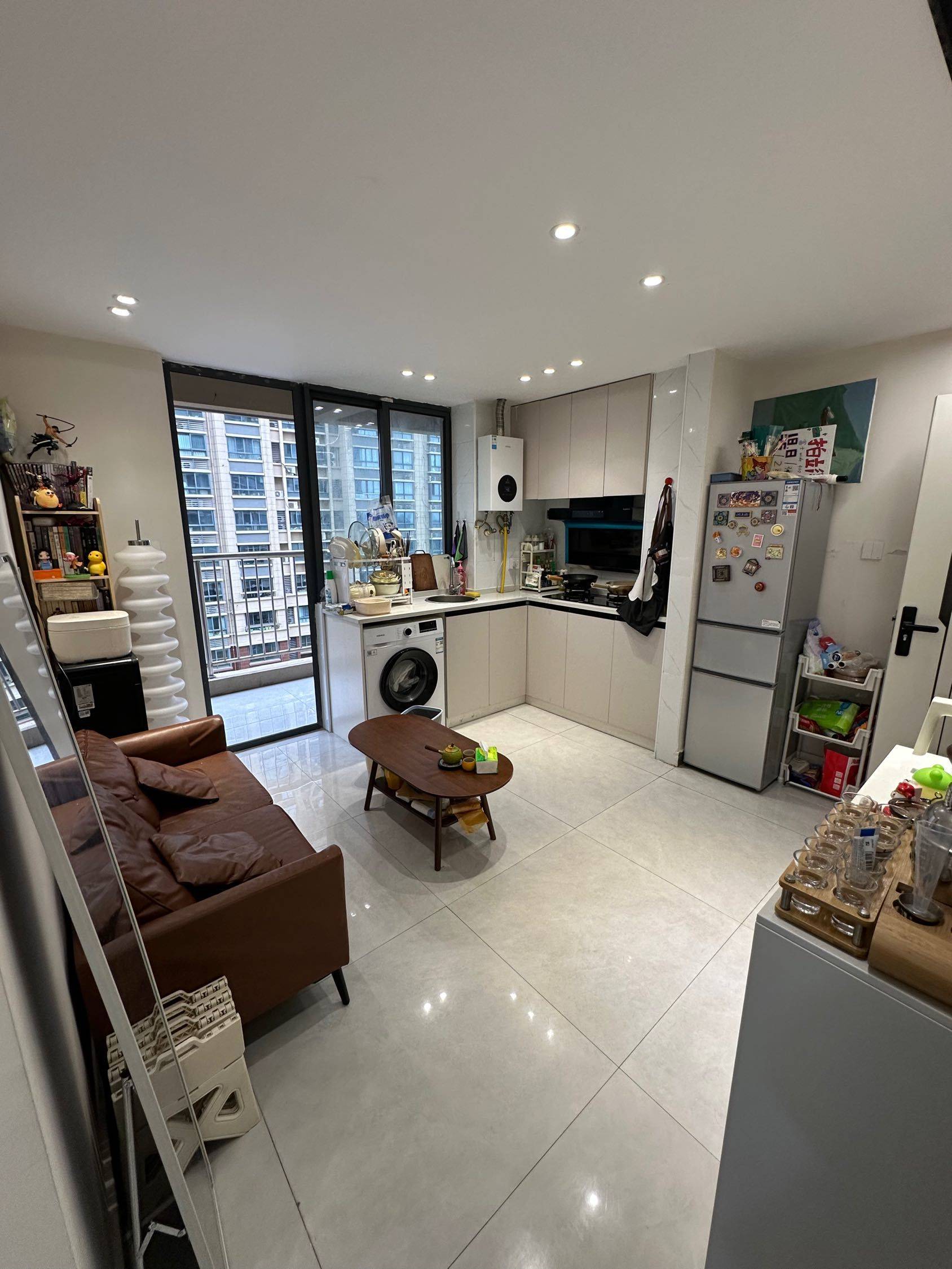 闵行 景香苑小区