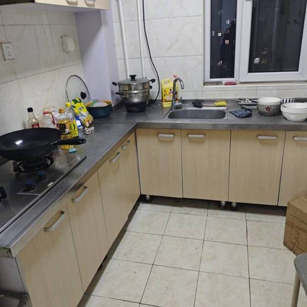 热心市民李先生整租房源2