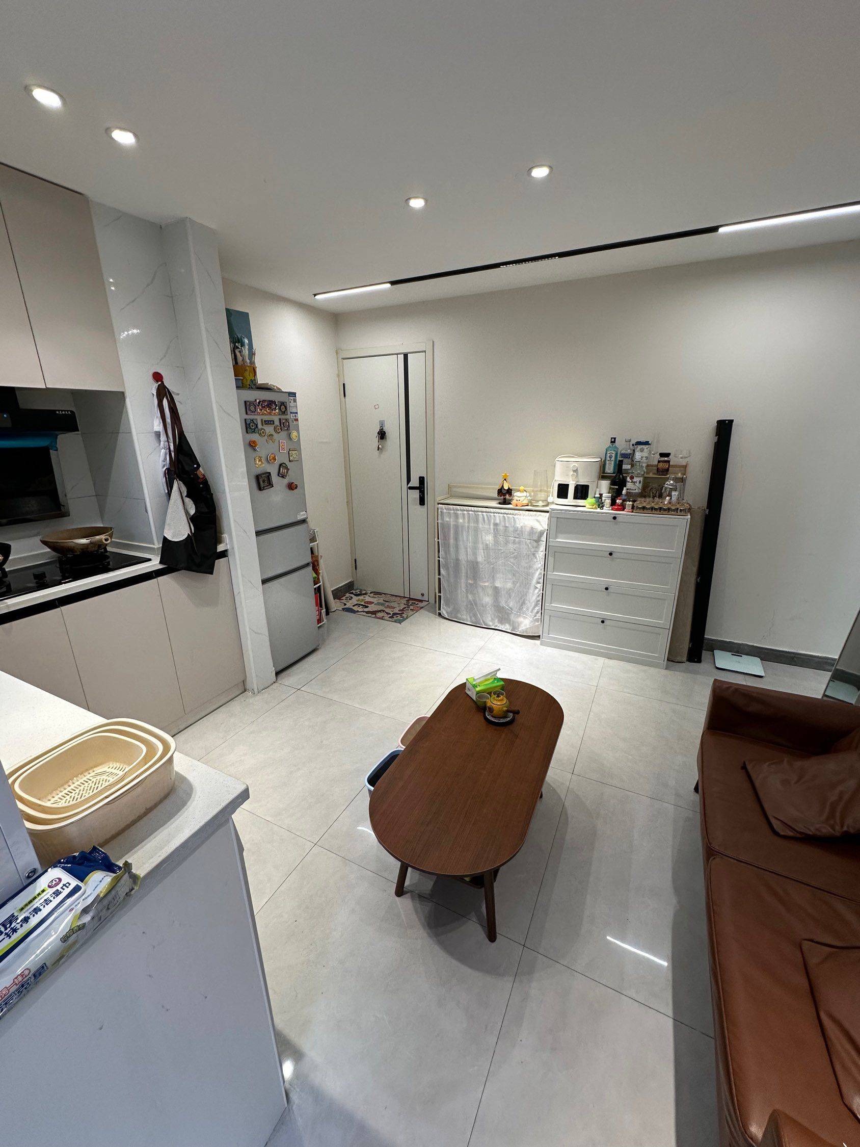 闵行 景香苑小区