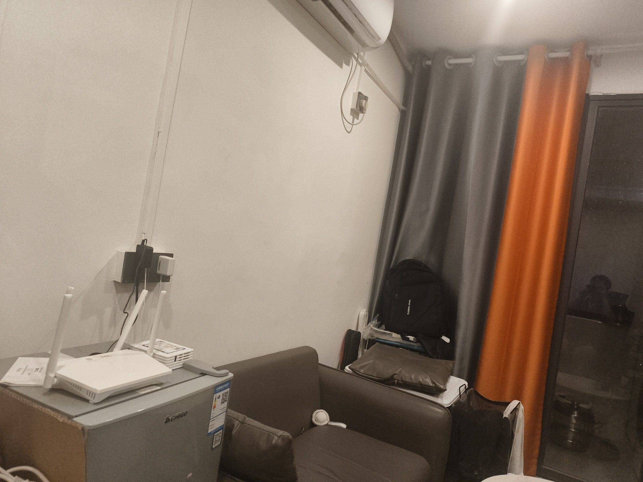 落叶知秋整租房源2