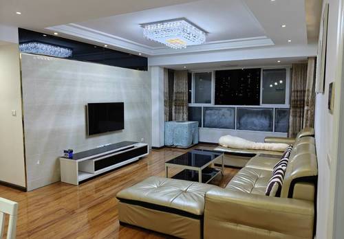 观山湖 中铁逸都国际-B区