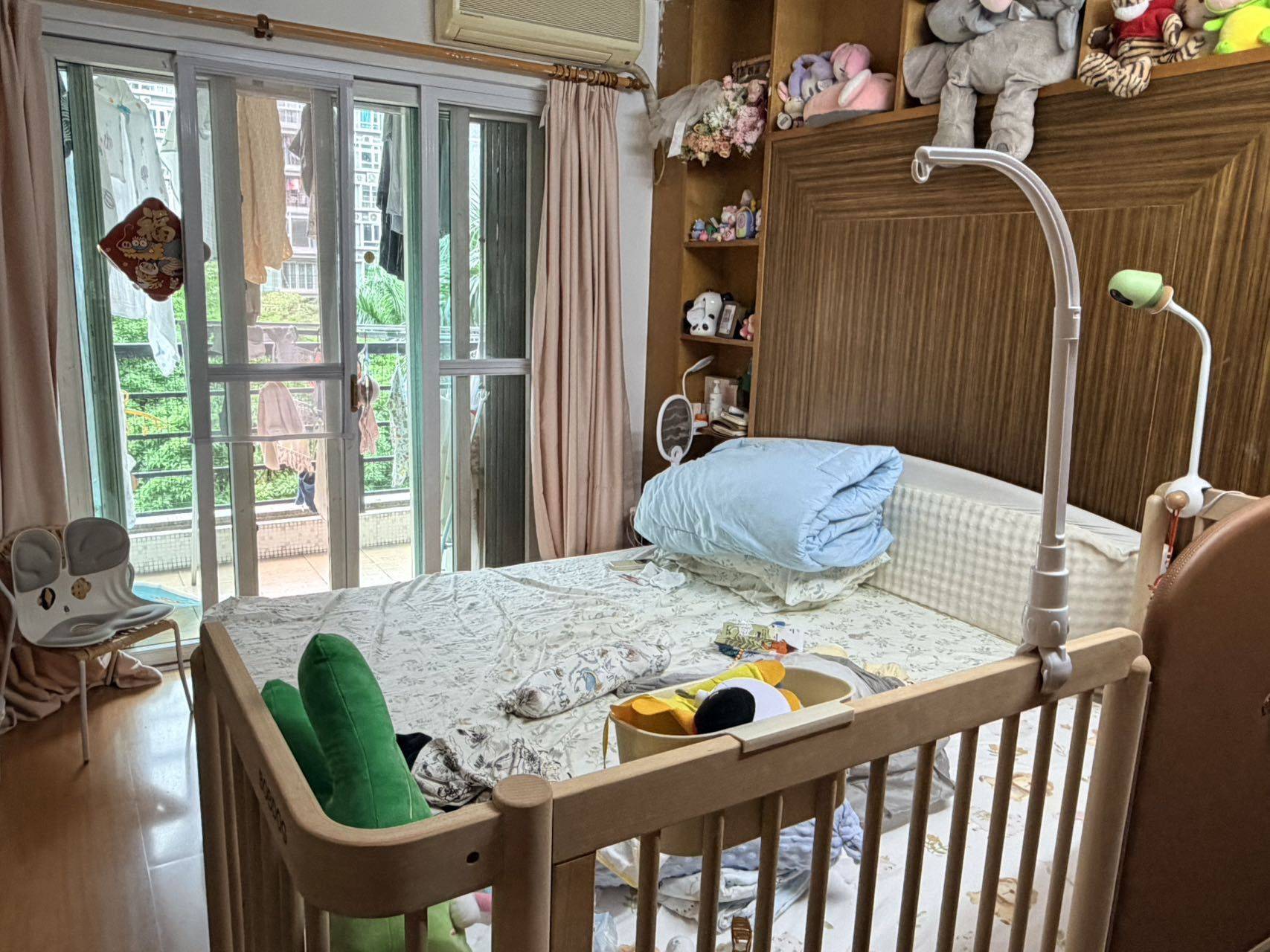 转租高尔夫花园整租房源3