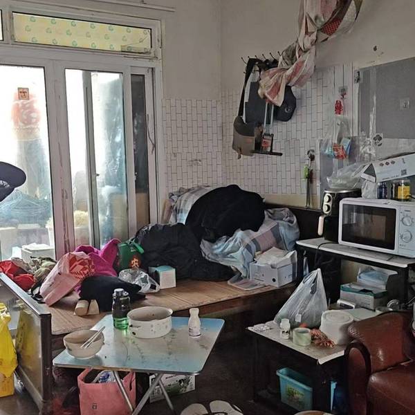 孤灯~寒照雨整租房源2