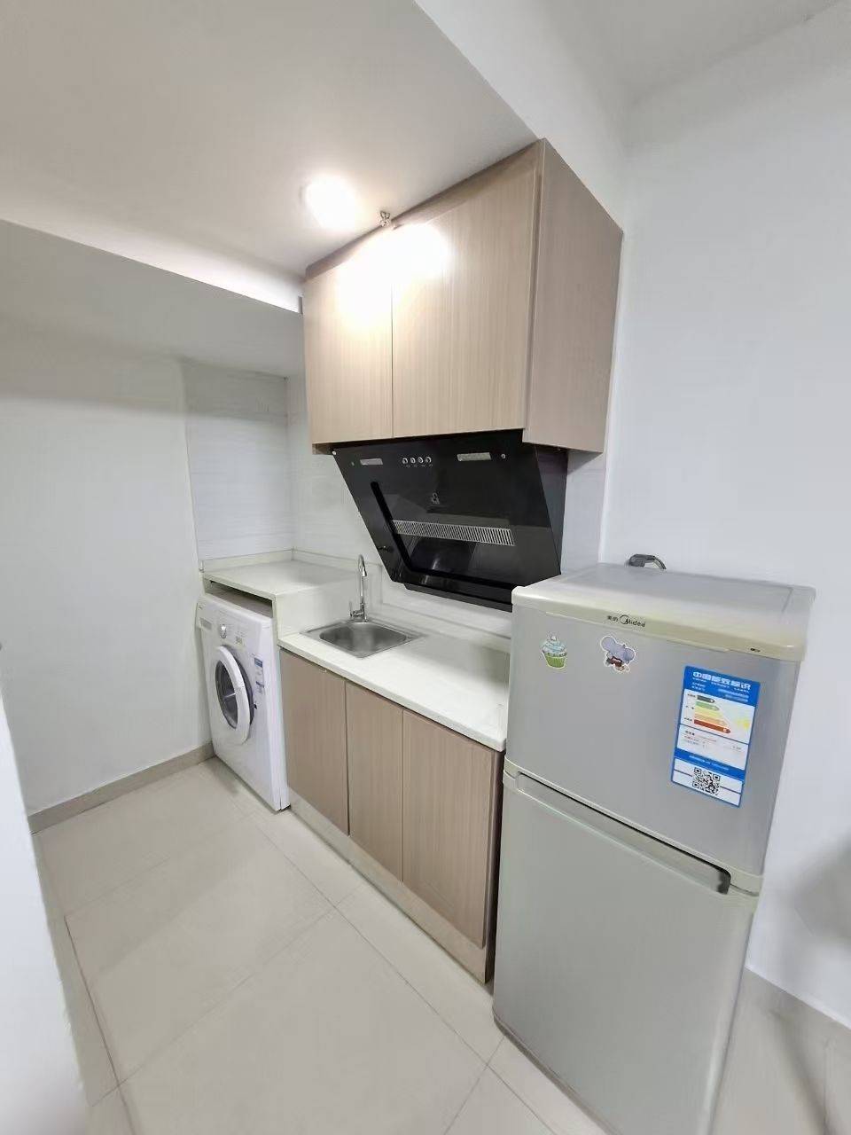 上海 閔行 | 鑫佳青年公寓_4