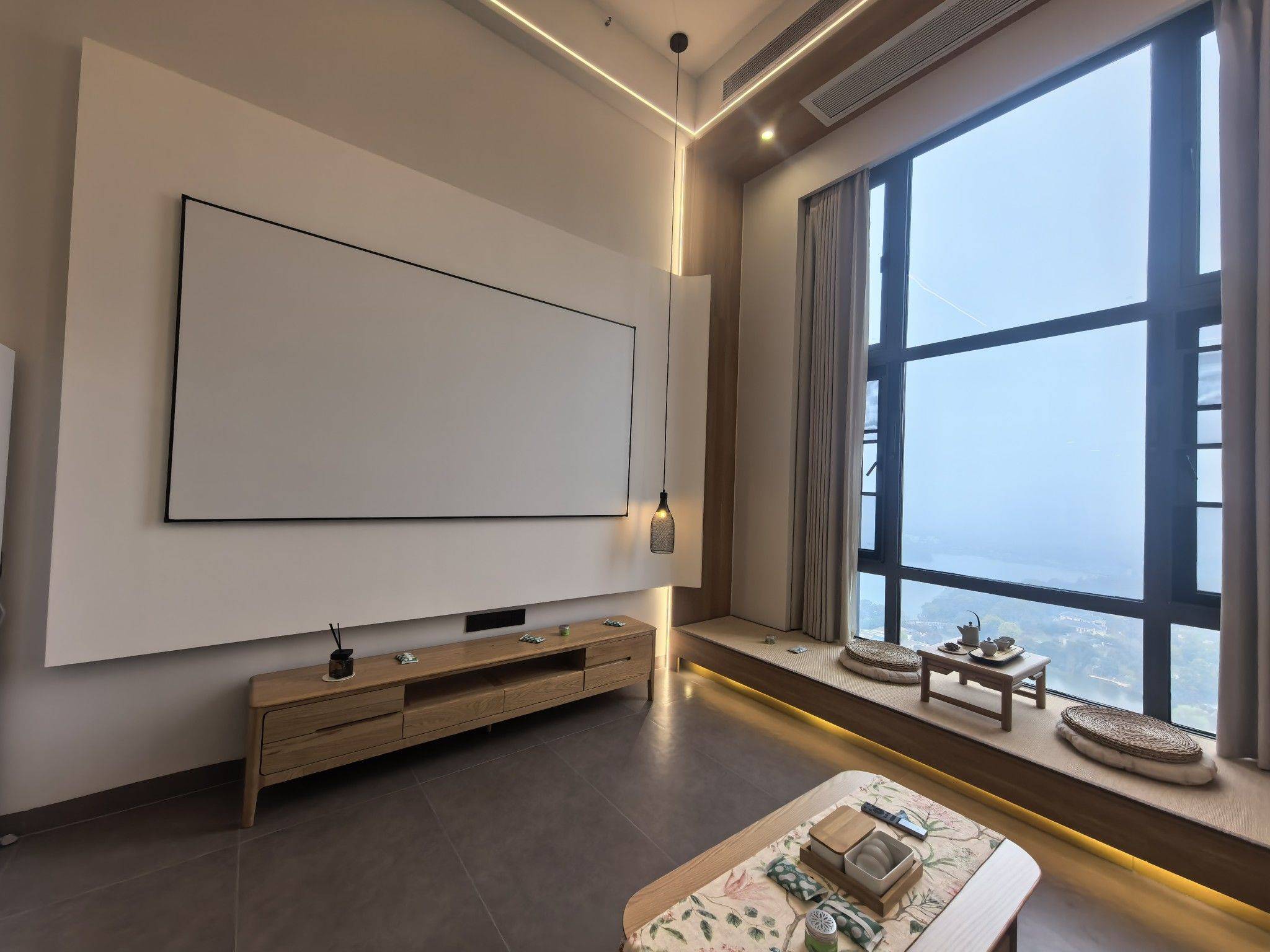 Kaifu 藏珑湖上公馆