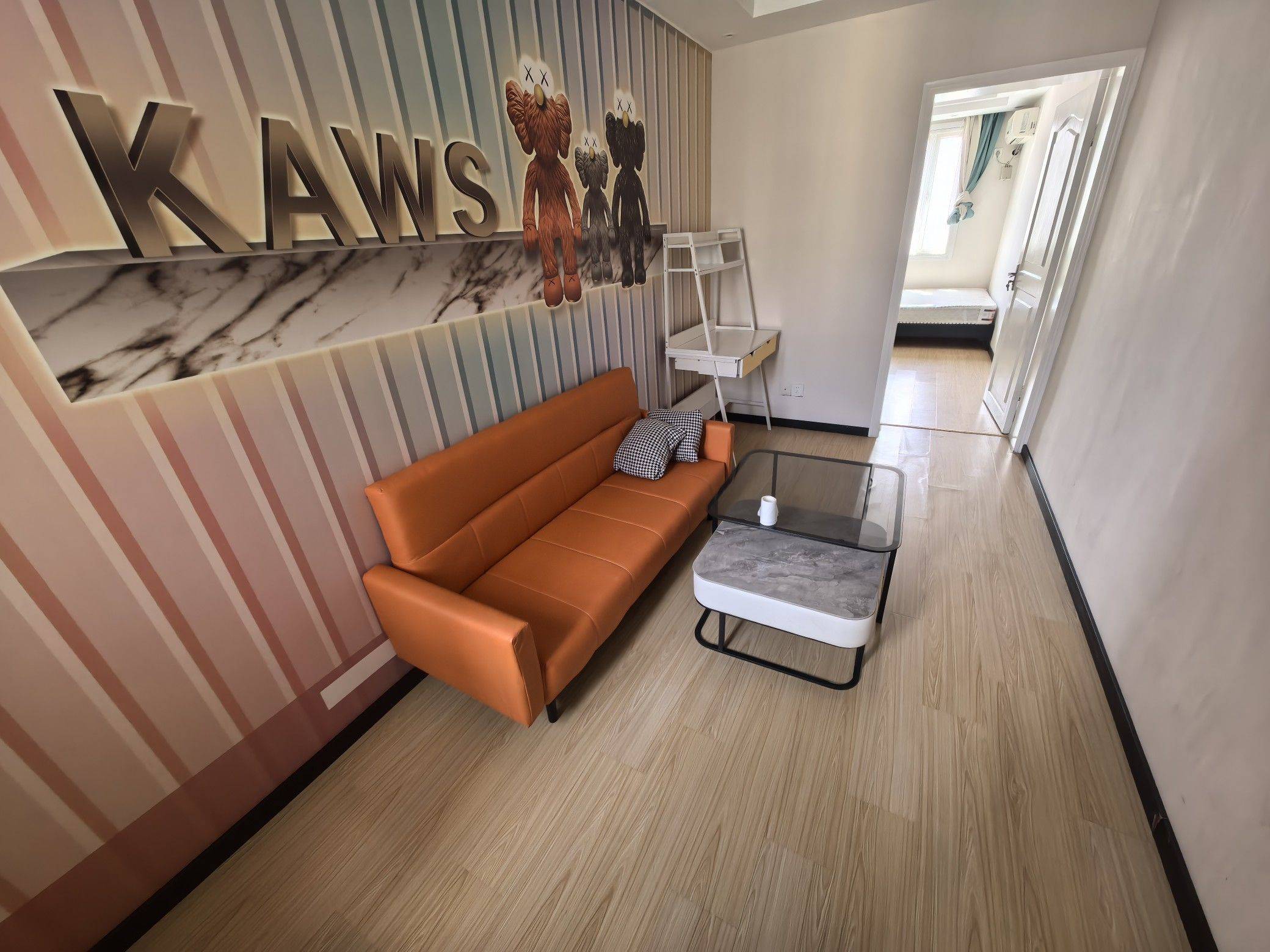 不爱吃糖的豆整租房源3