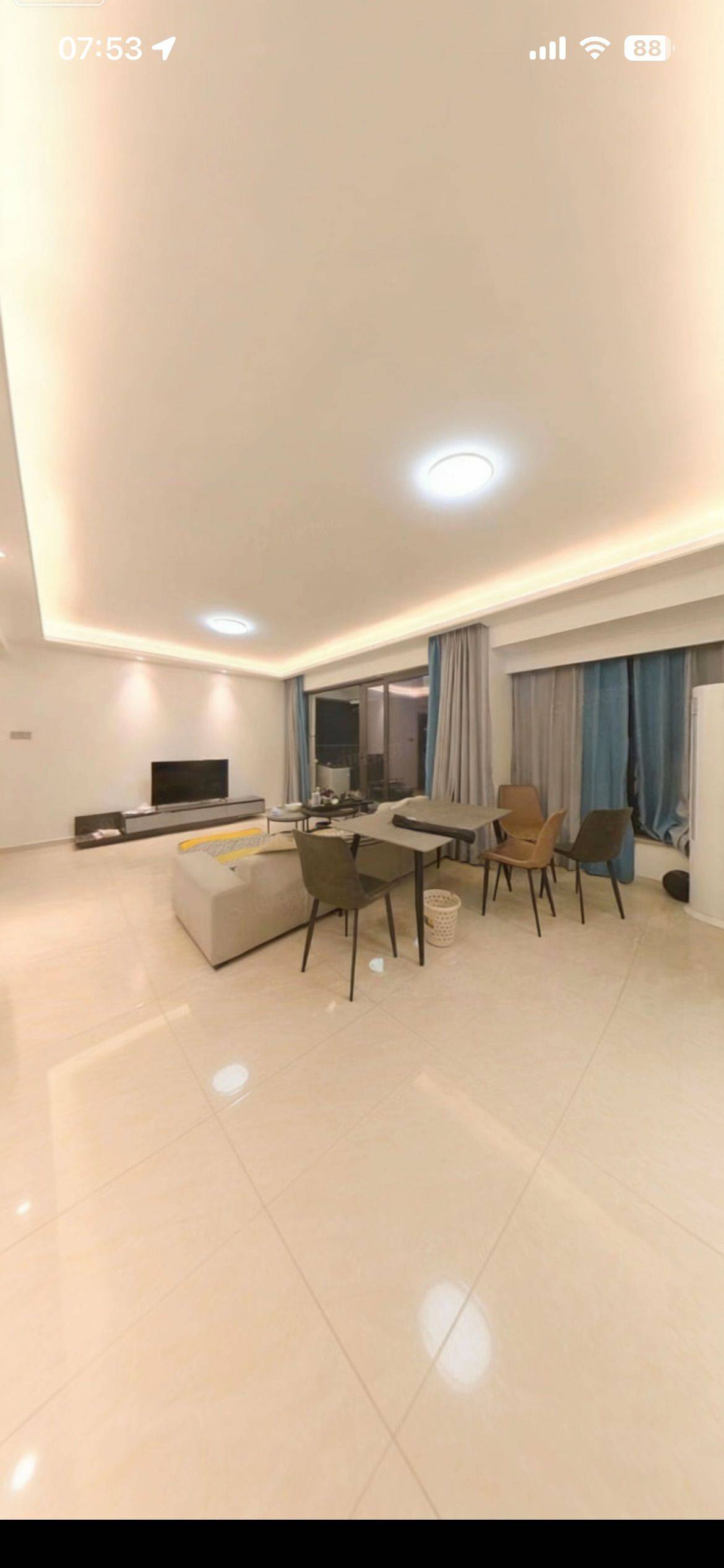 Pingshan 富润乐庭-1座