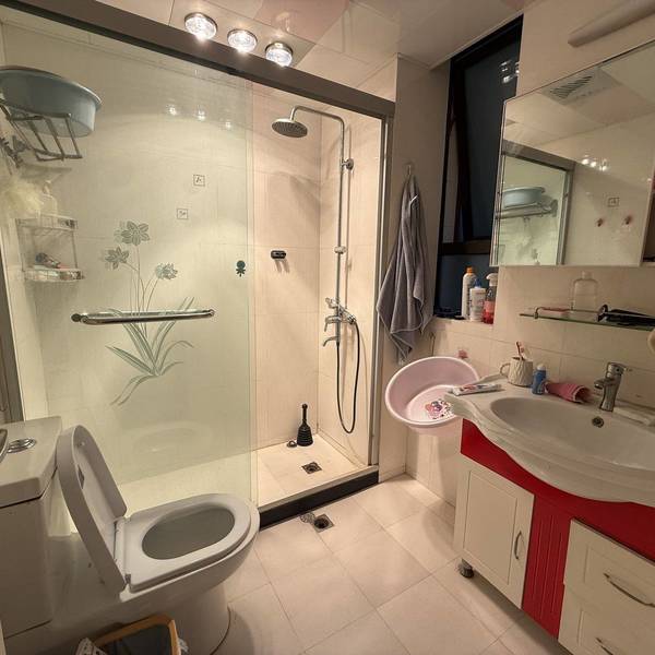 夏日迟迟啊整租房源3