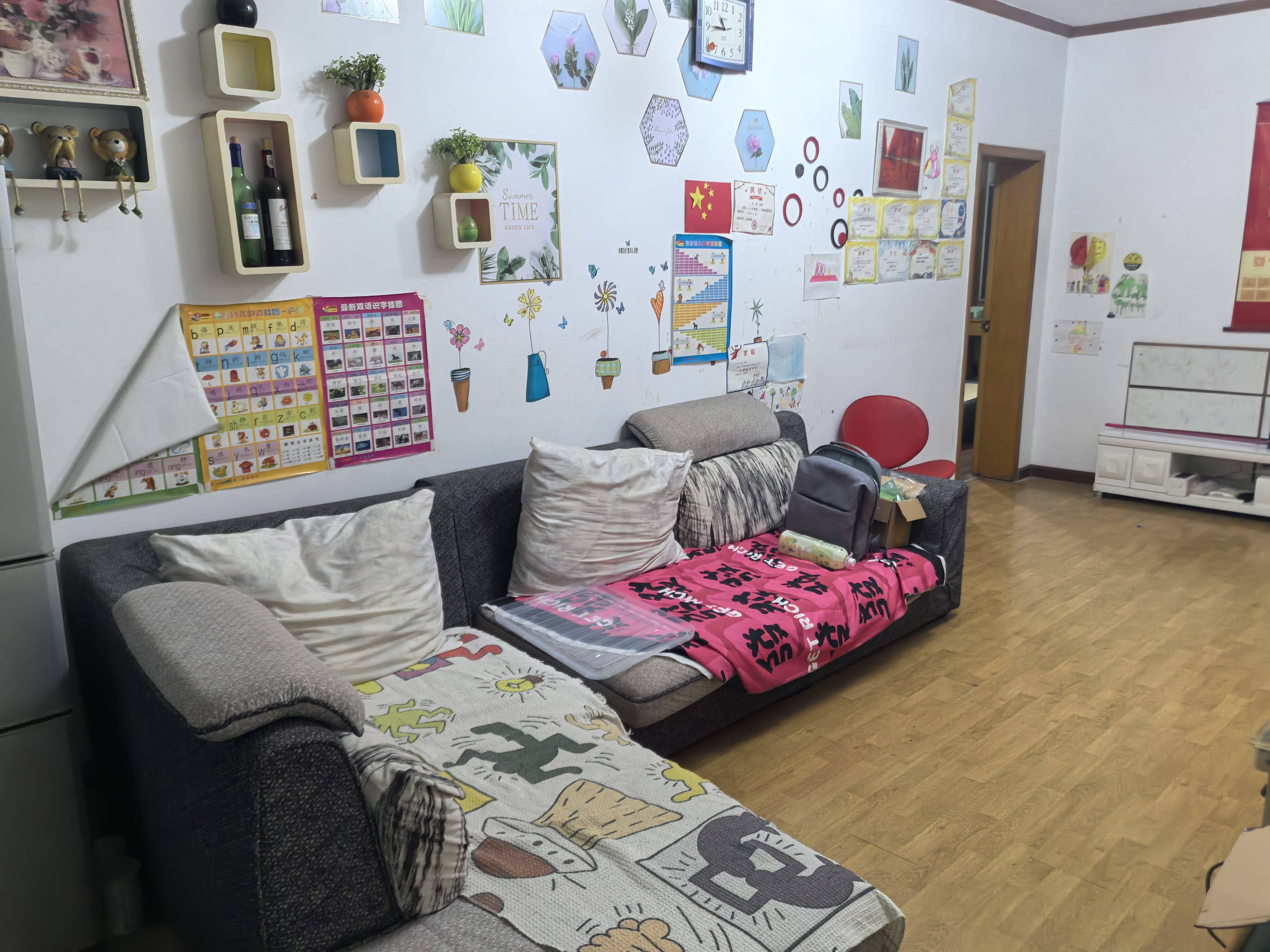 武汉 汉阳 | 紫荆花园_4