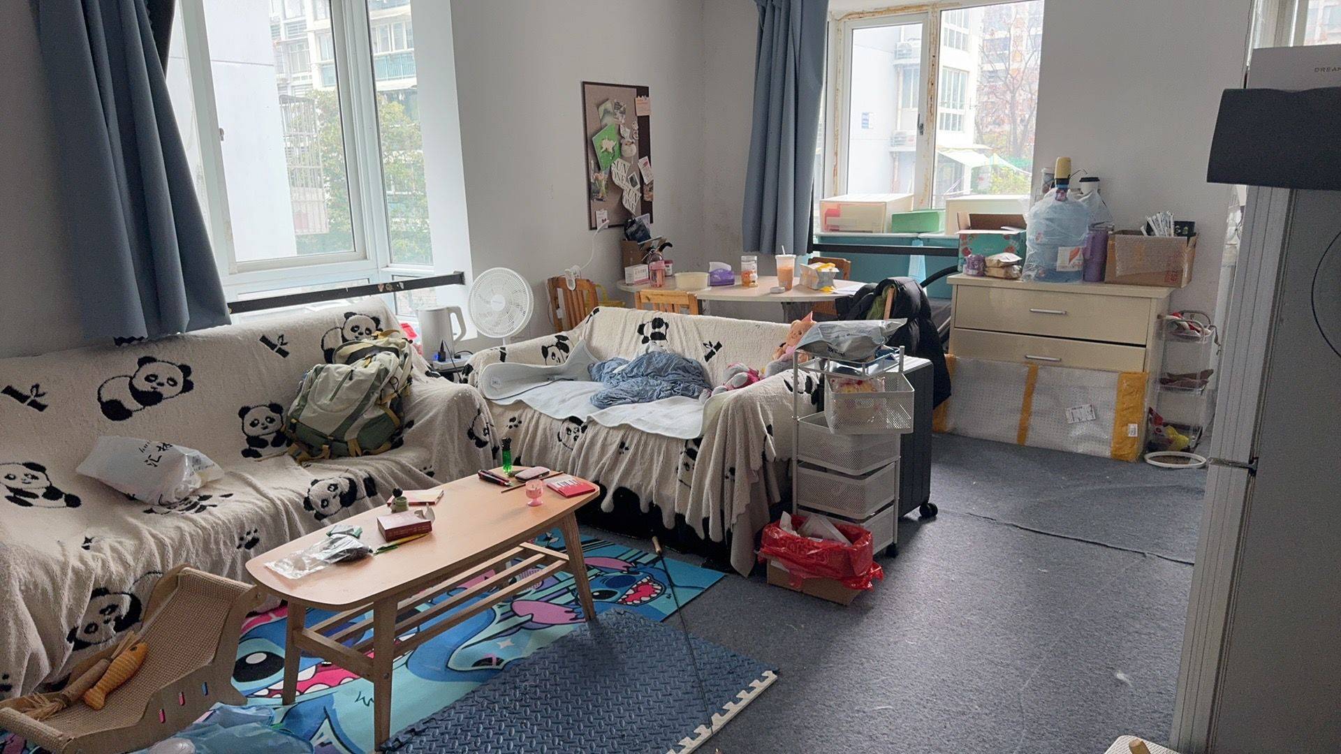 椰萨环岛整租房源1