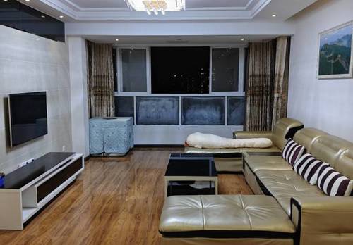 观山湖 中铁逸都国际-B区