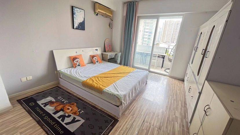 “阳光小巢”整租房源1