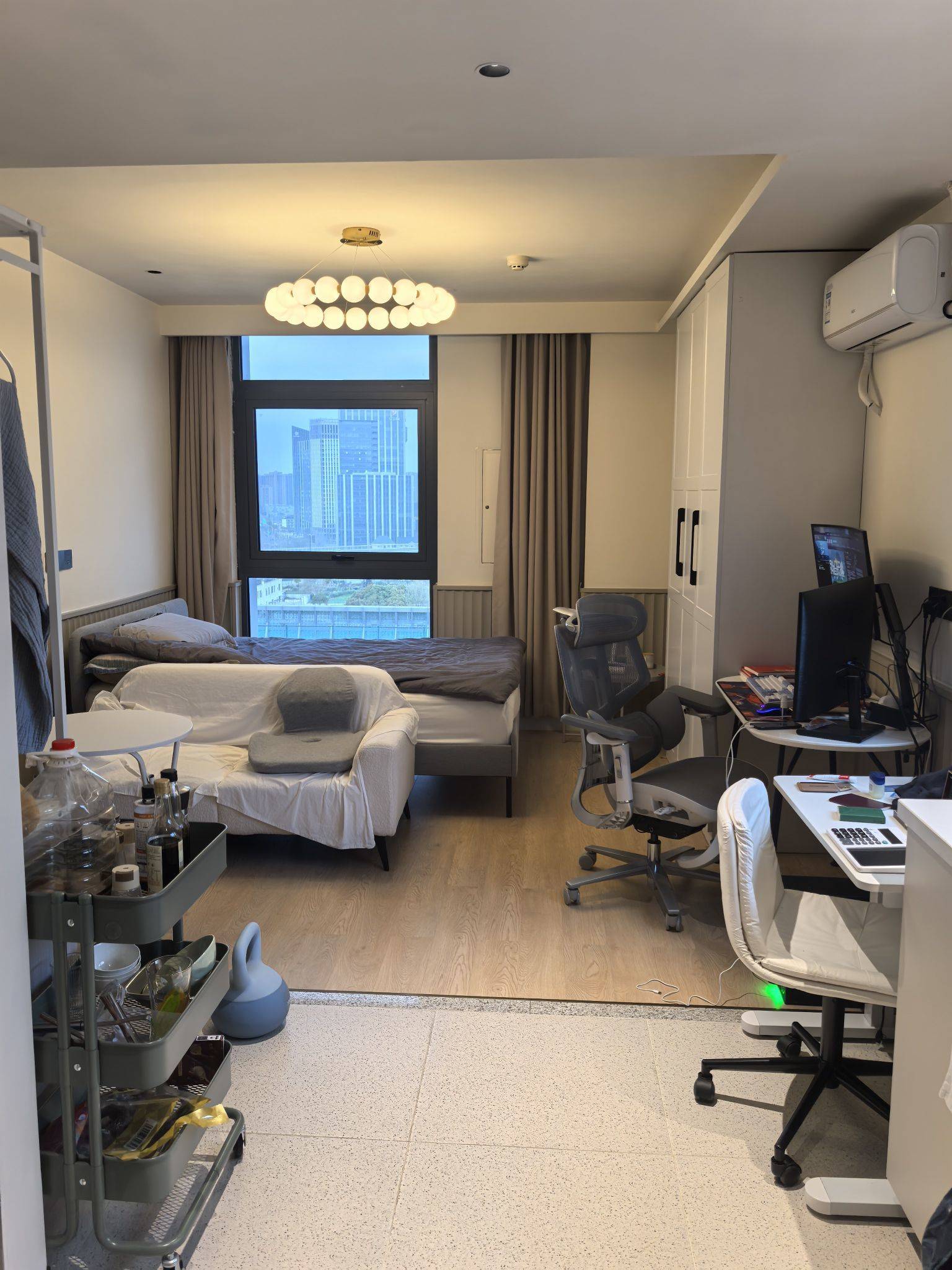 Binjiang 科寓共享家(开元店)