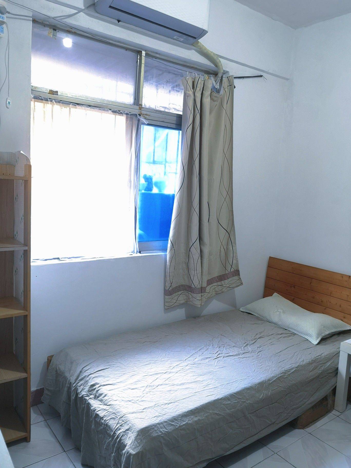 深圳北站空调房可短租整租房源1