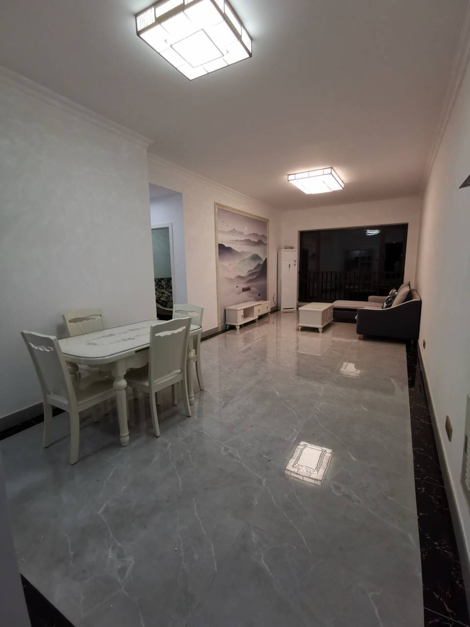 大朗 紫檀山-8栋