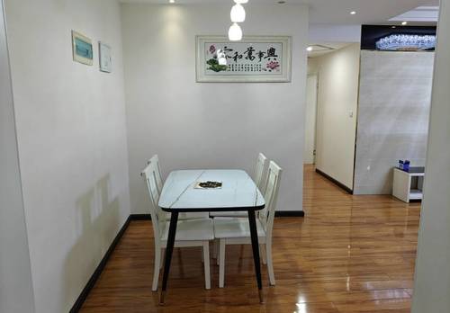 观山湖 中铁逸都国际-B区