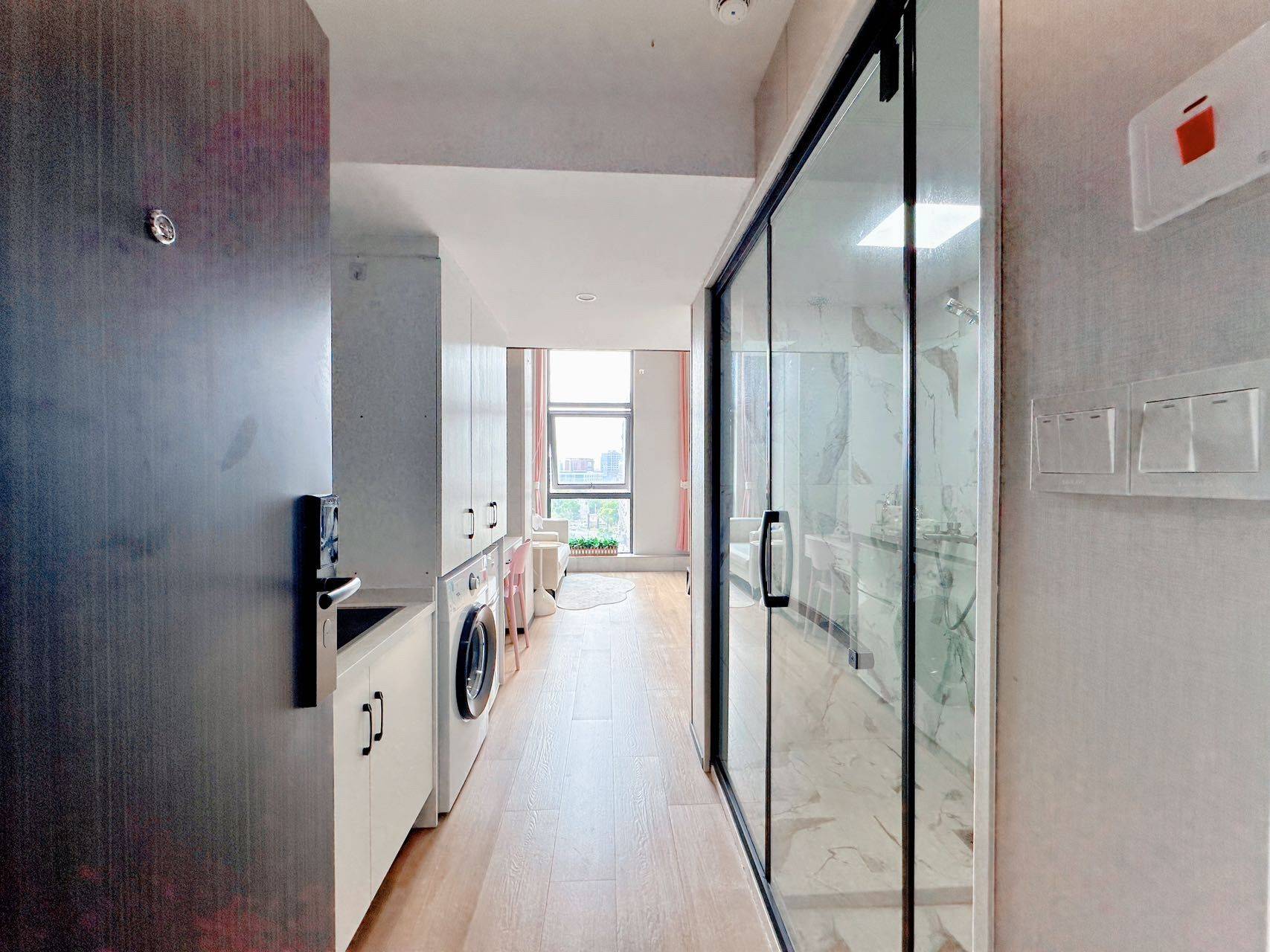 爱睡懒觉整租房源1