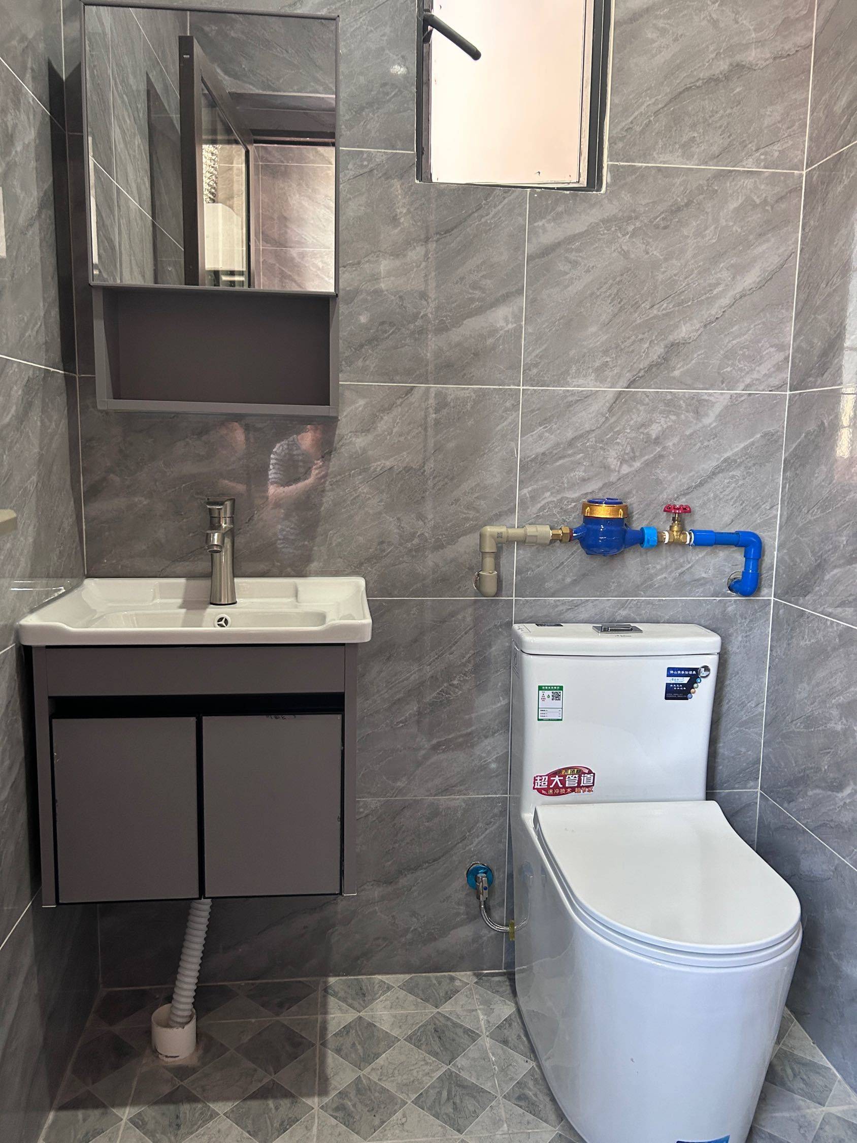 广州 海珠 | 龙潭东约官滘北5巷16号楼_2