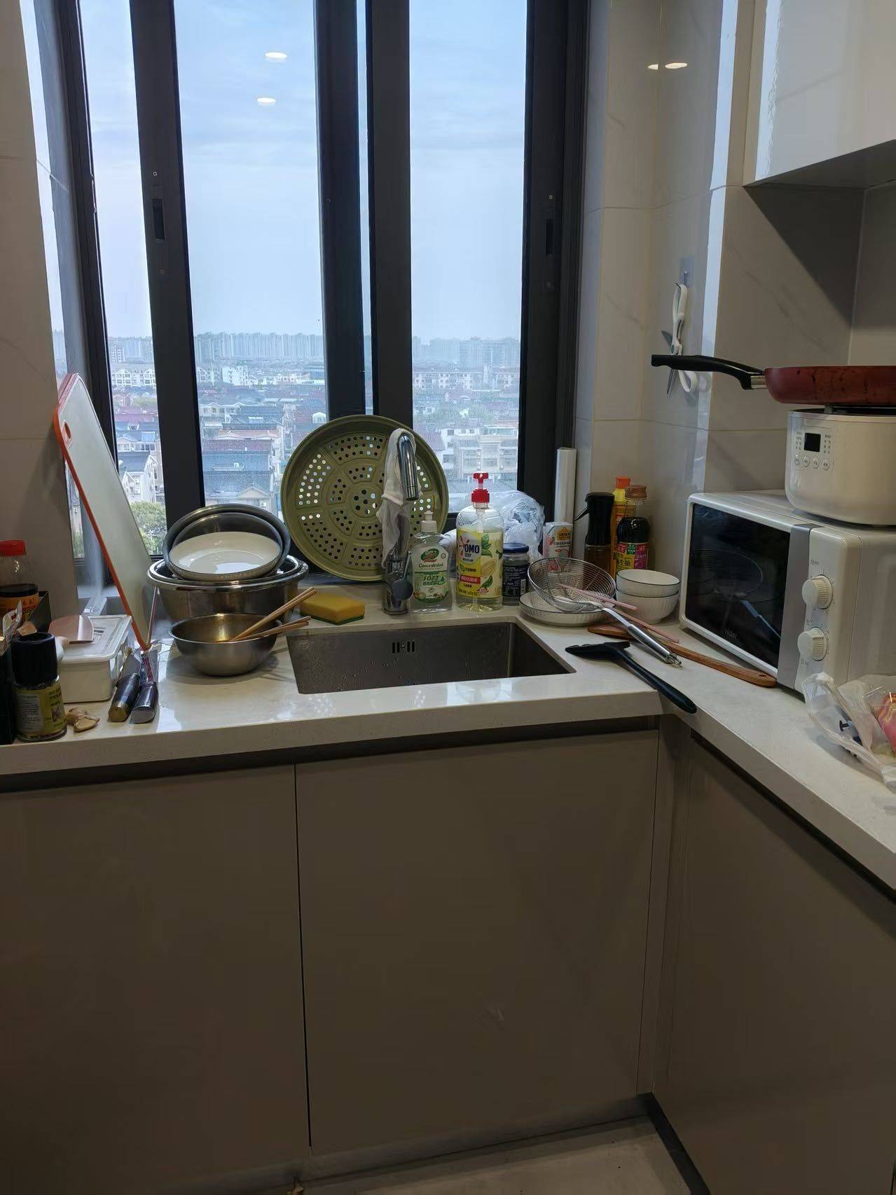 上海 青浦 | 裕嘉公寓_6