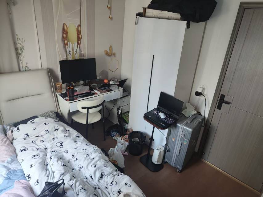 最爱吃兽奶。整租房源3