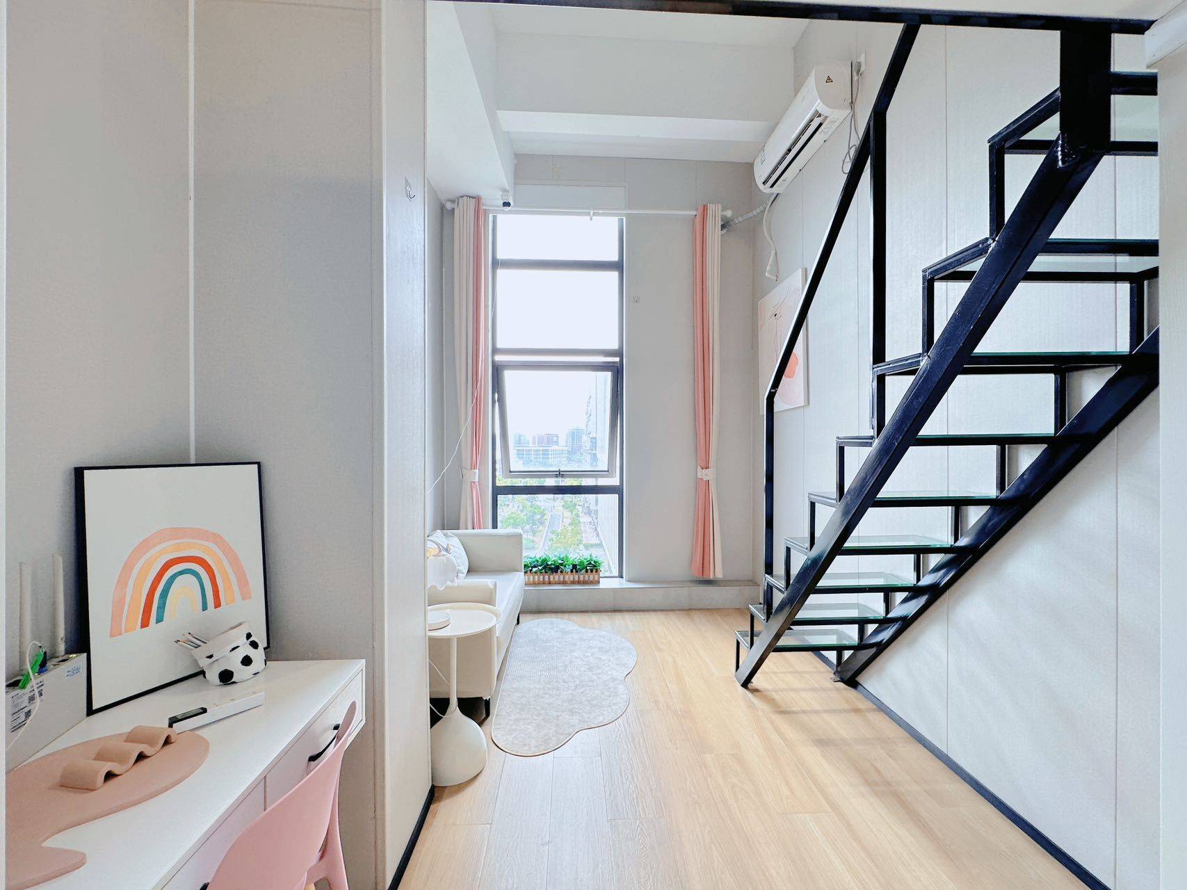 爱睡懒觉整租房源2