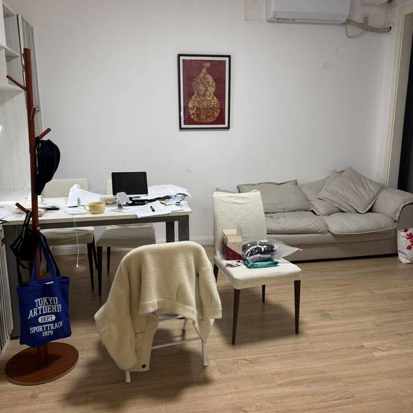 夏日迟迟啊整租房源1