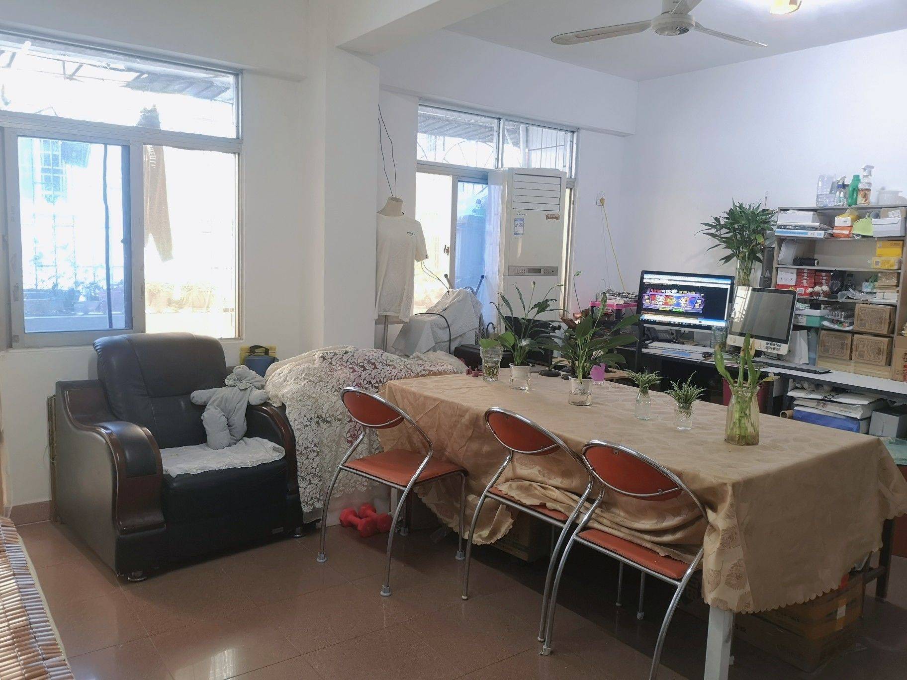 深圳北站空调房可短租整租房源3