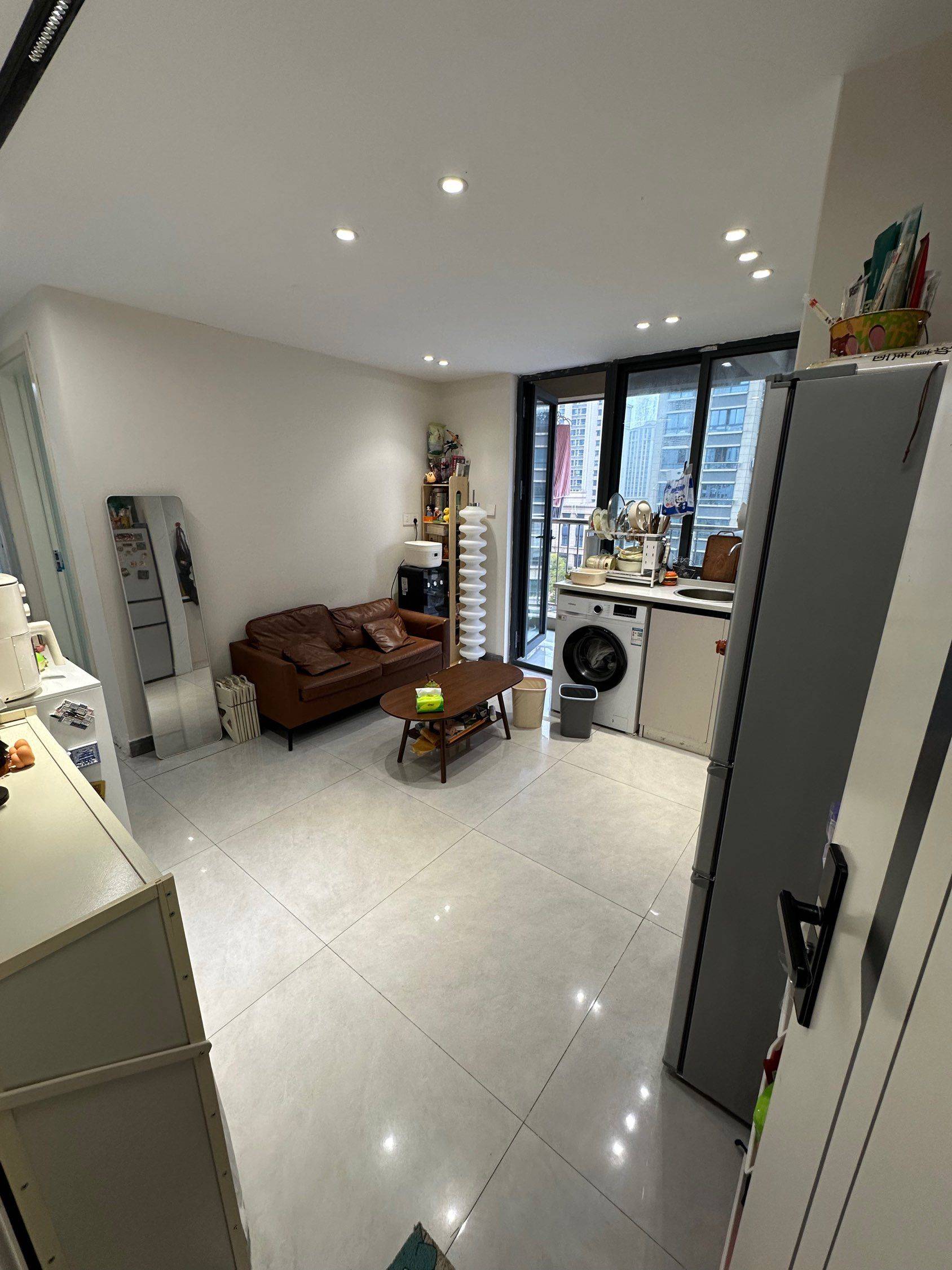 闵行 景香苑小区