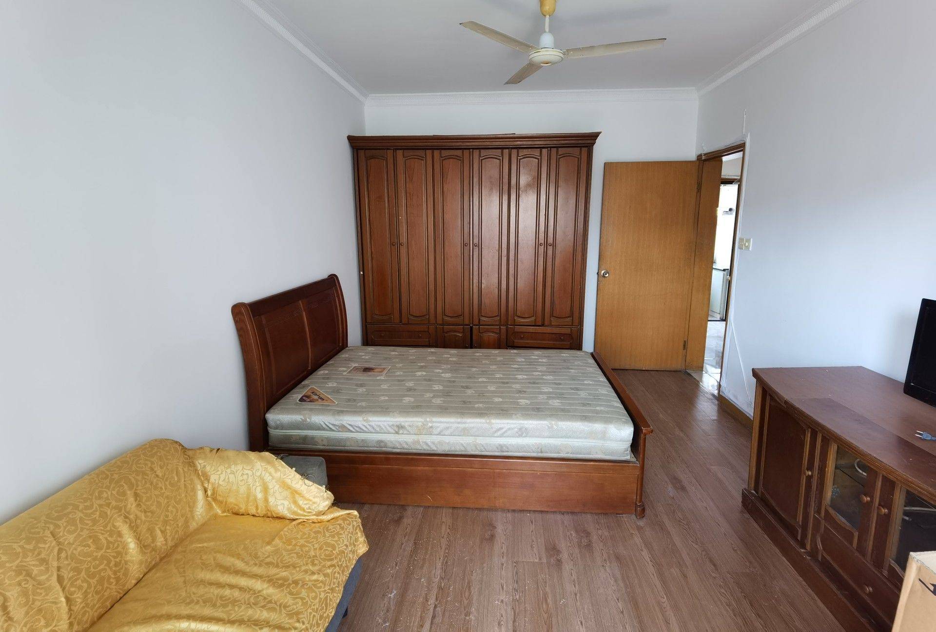 上海 普陀 | 石岚三村小区_4