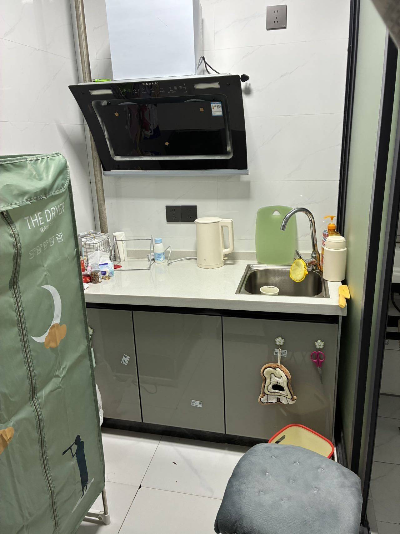 单间转租整租房源1