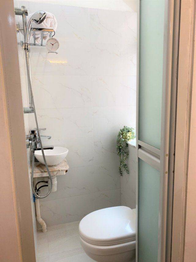 香港島 香港铜锣湾利景酒店