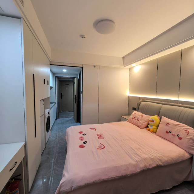 杭州 钱塘 | 高沙文盛公寓_2