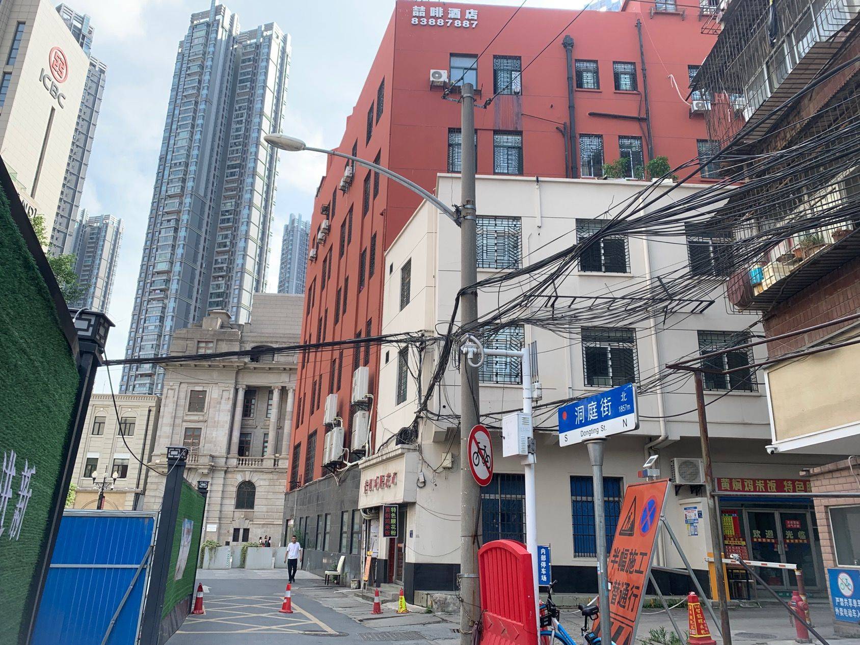 武汉 江岸 | 洞庭街3号小区_4