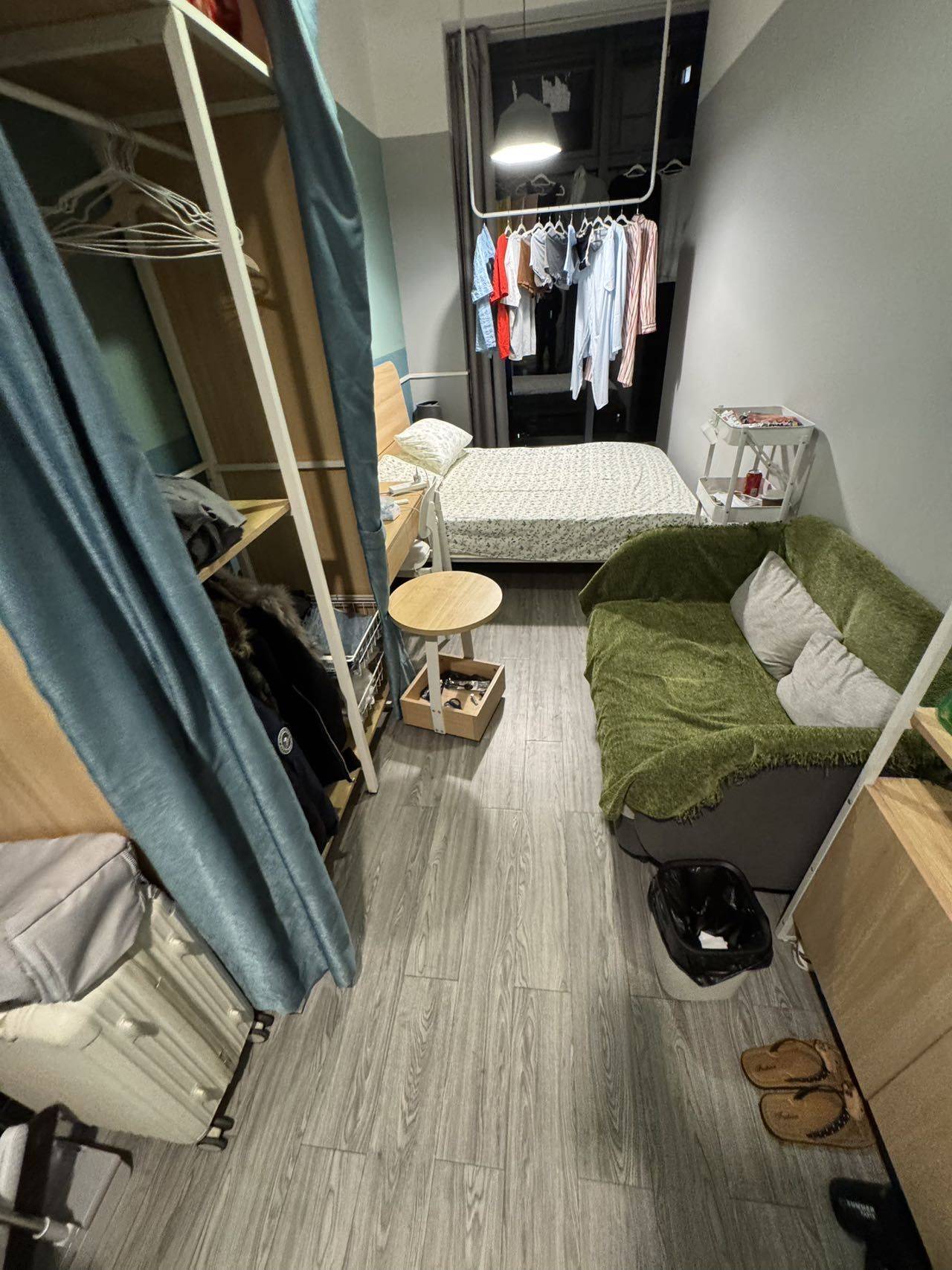 天津 南開 | 泊寓(万科新都会店)_6