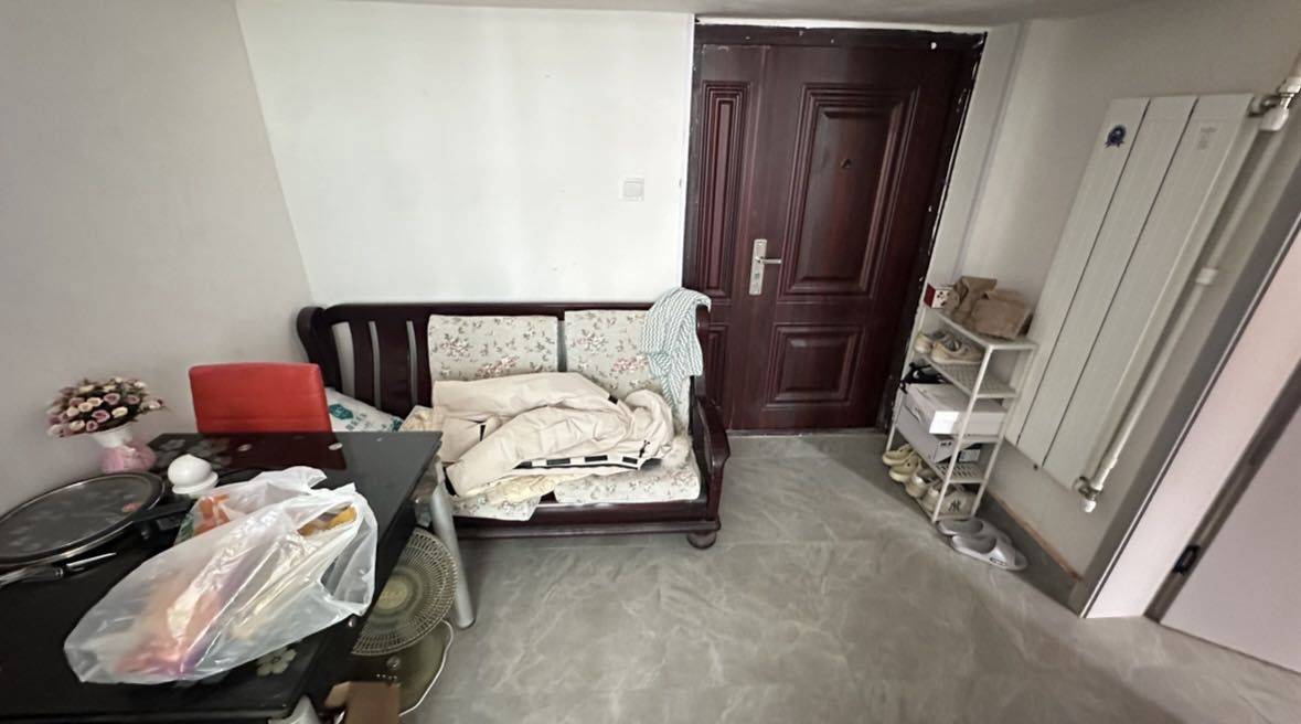 橋西 新石生活小区南区-15号楼