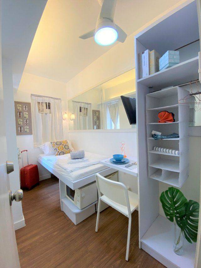 香港島 香港铜锣湾利景酒店