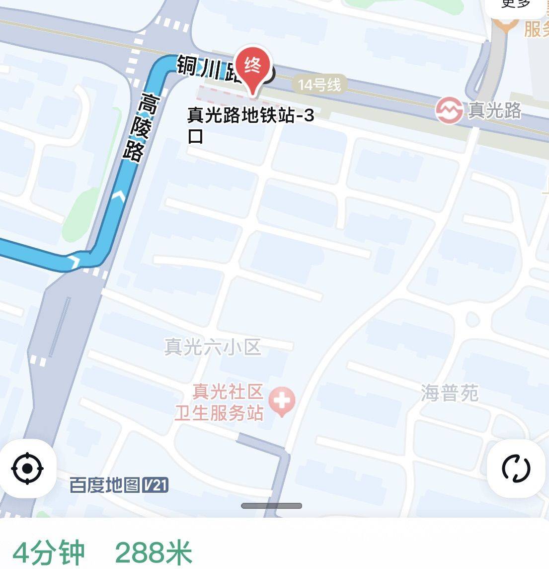 上海 普陀 | 真光新村第五小区_4