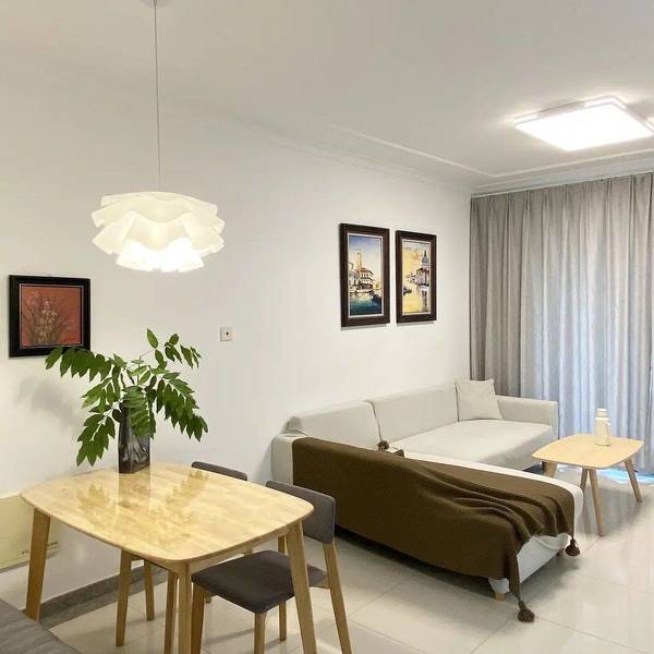 溫馨小窩-乾淨治愈-不限性別-市井煙火氣-老友記-慢時光